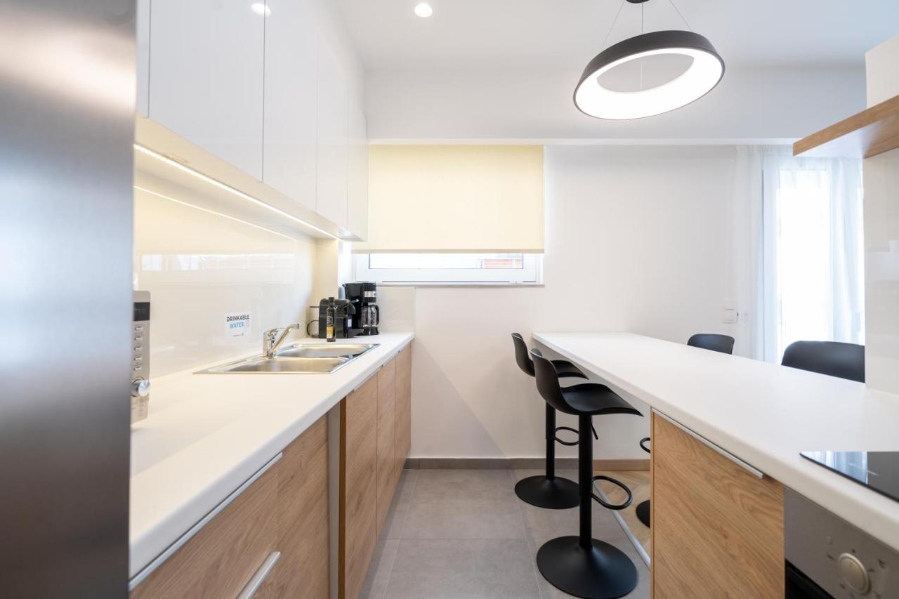 Pagrati'S Best Apartment アテネ エクステリア 写真