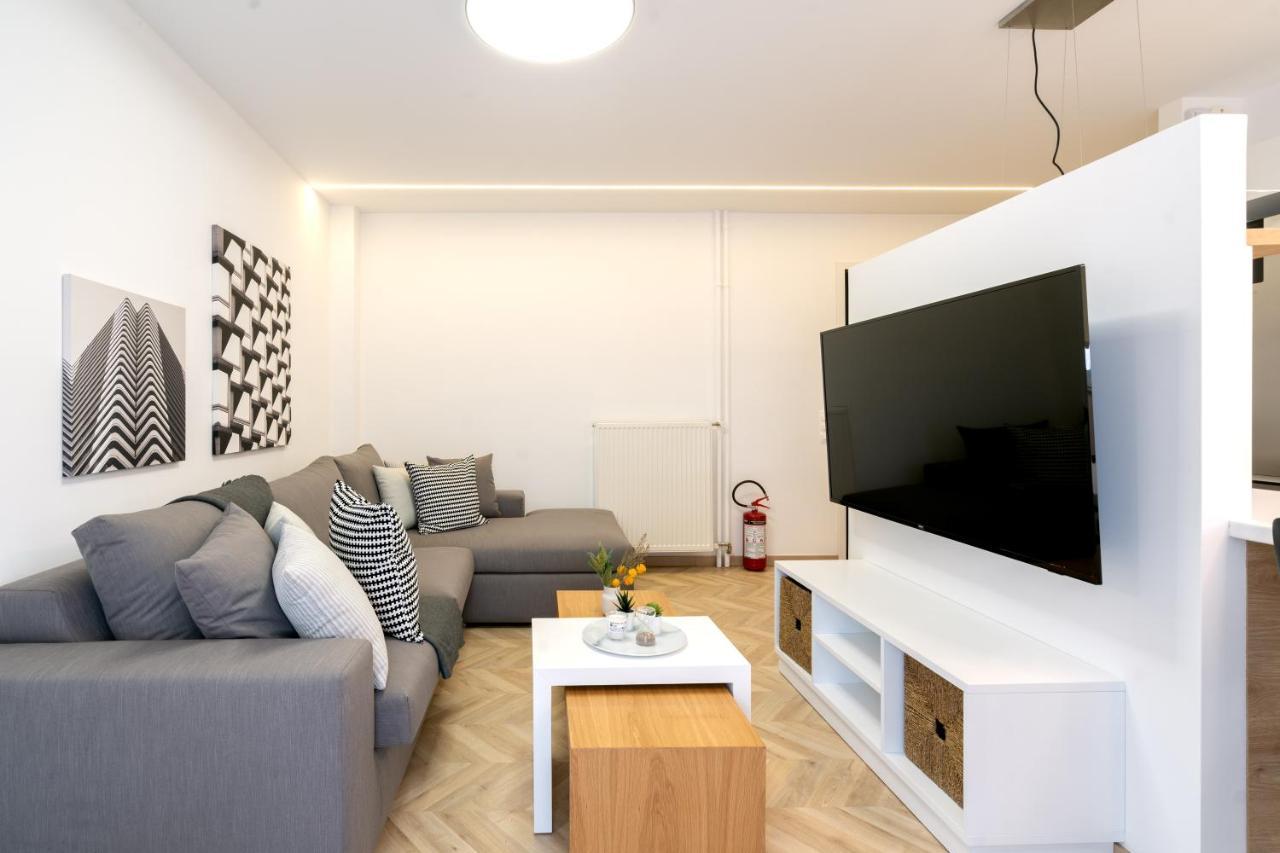 Pagrati'S Best Apartment アテネ エクステリア 写真