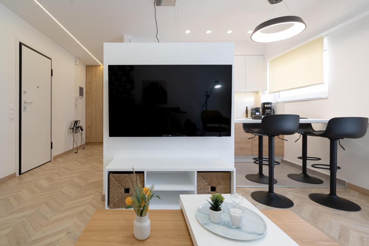 Pagrati'S Best Apartment アテネ エクステリア 写真