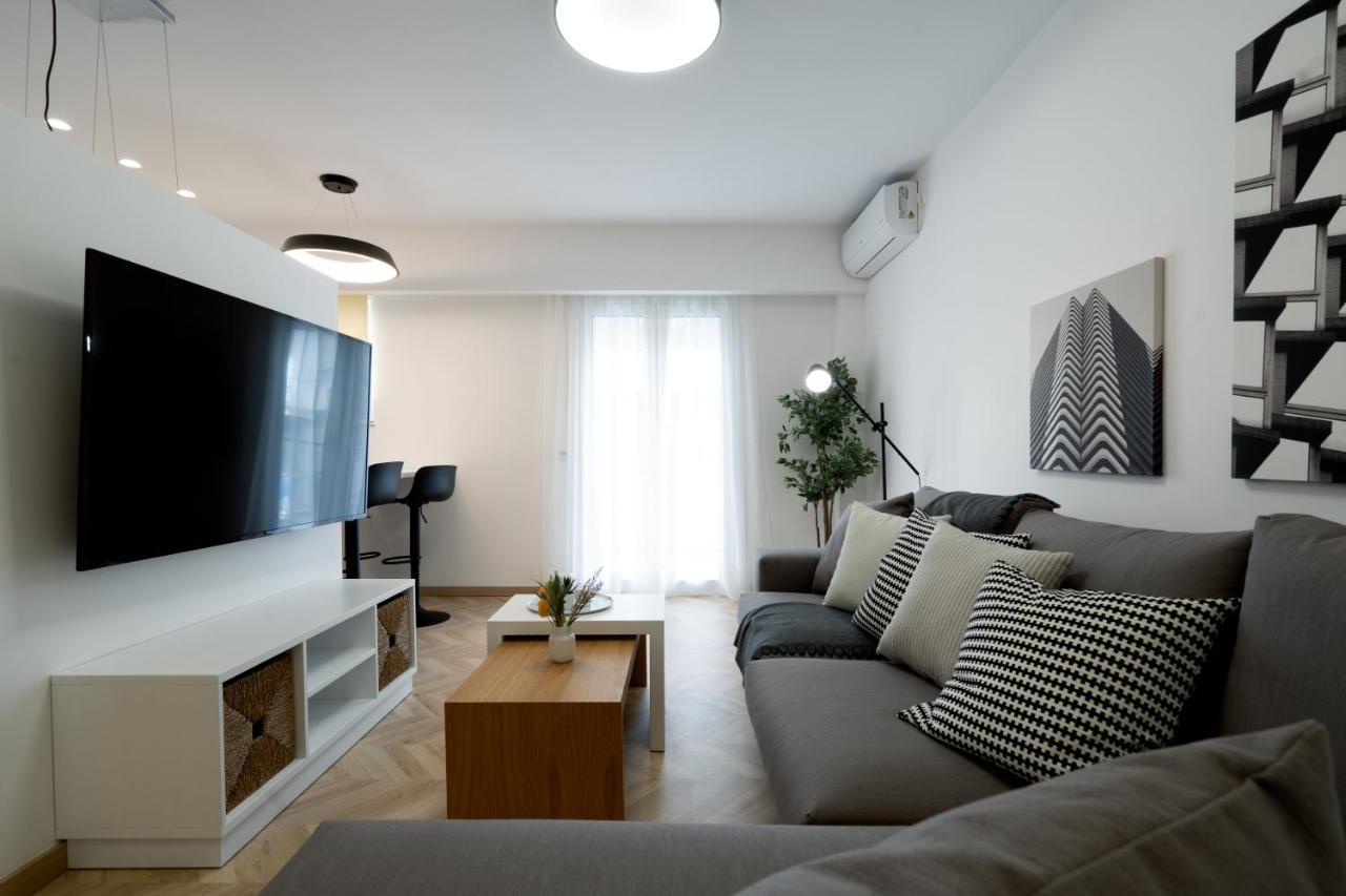 Pagrati'S Best Apartment アテネ エクステリア 写真