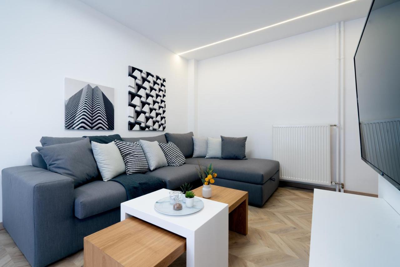 Pagrati'S Best Apartment アテネ エクステリア 写真