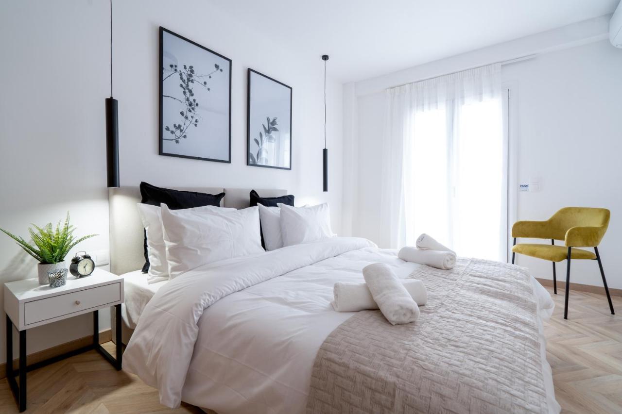 Pagrati'S Best Apartment アテネ エクステリア 写真