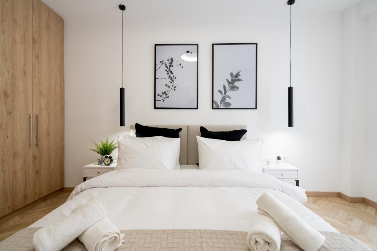 Pagrati'S Best Apartment アテネ エクステリア 写真