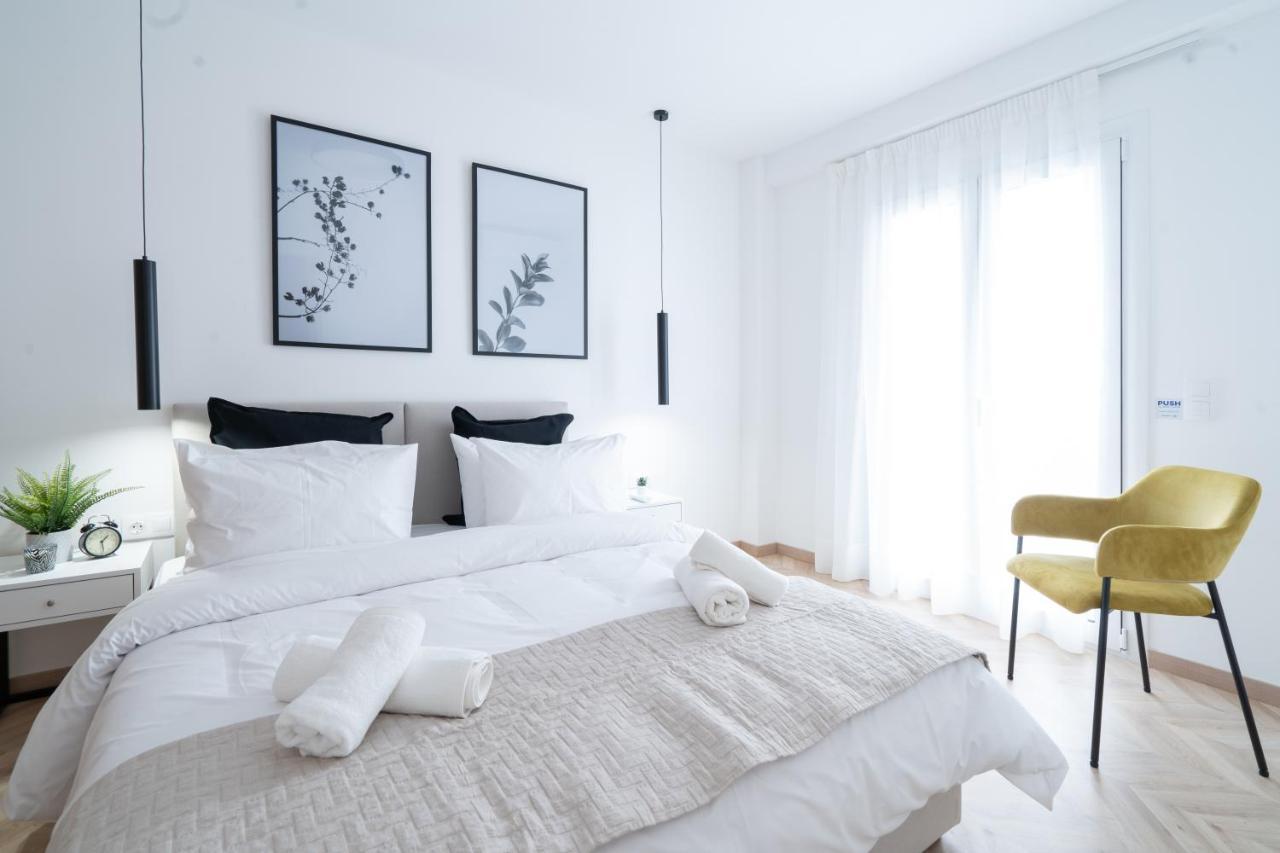 Pagrati'S Best Apartment アテネ エクステリア 写真