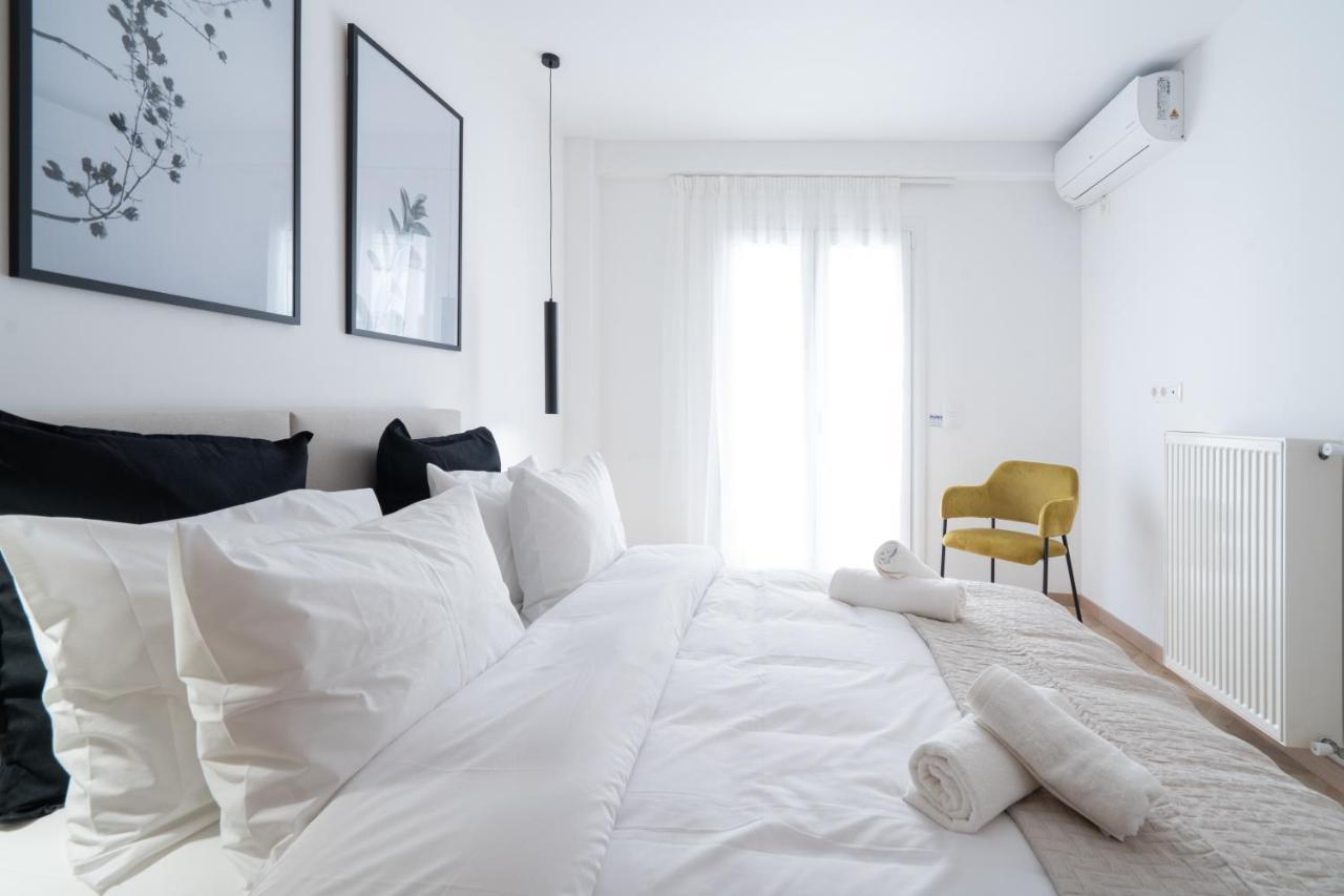 Pagrati'S Best Apartment アテネ エクステリア 写真